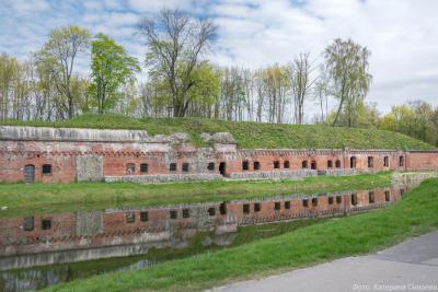 Калининград, форт 5
